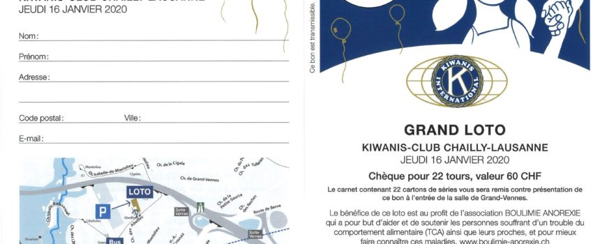 Flyer Kiwanis